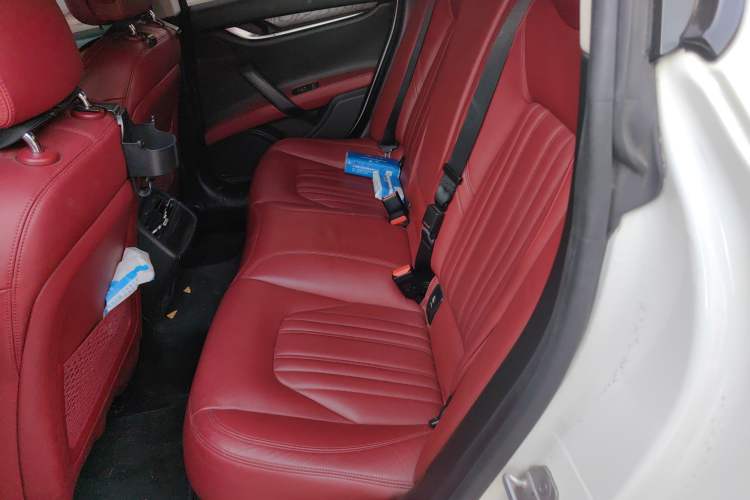 Used Maserati Ghibli 2014 3.0T Standard Edition