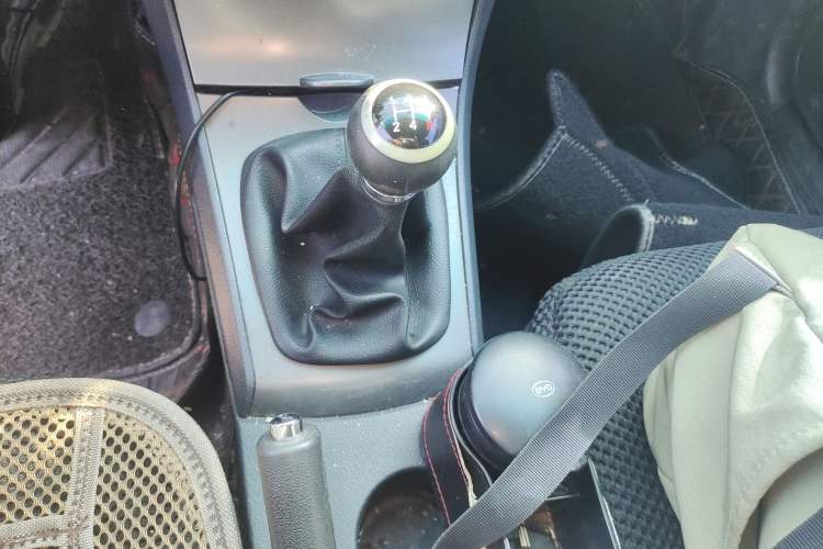 Used BYD L3 2015 Energy-Efficient Model 1.5L Manual Comfort Edition
