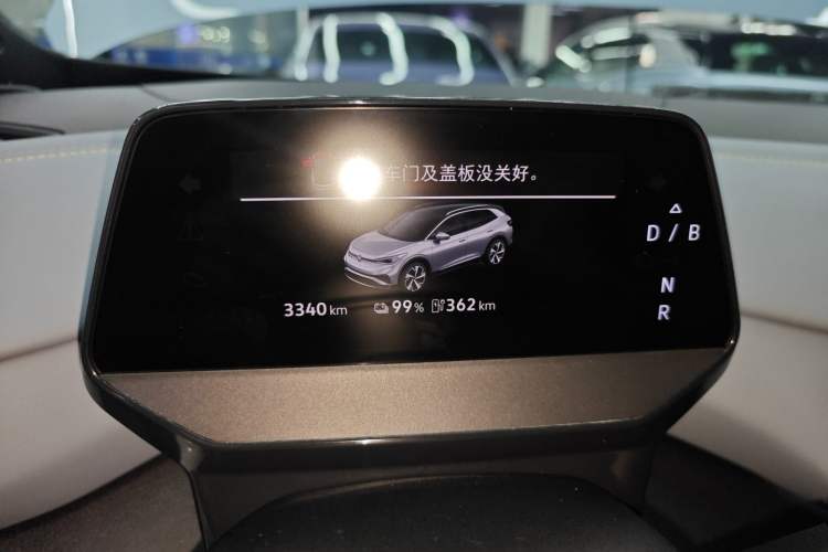 Used Volkswagen ID.4 X 2025 Smart Version Pure & Intelligent Enjoyment Edition Instrument Cluster