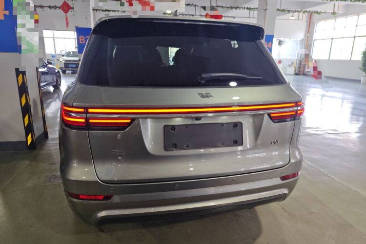 Used Li Auto ONE 2020 Extended-Range 6-Seater Version
