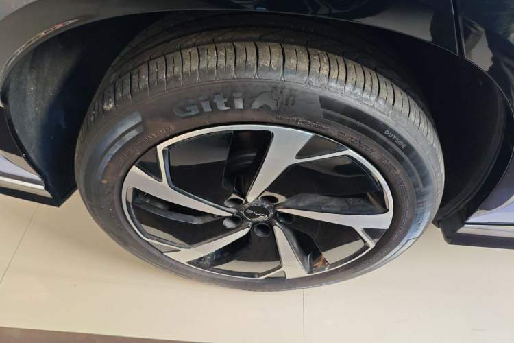 Used BYD Sealion 07 EV 2025 610 Zhihang Edition