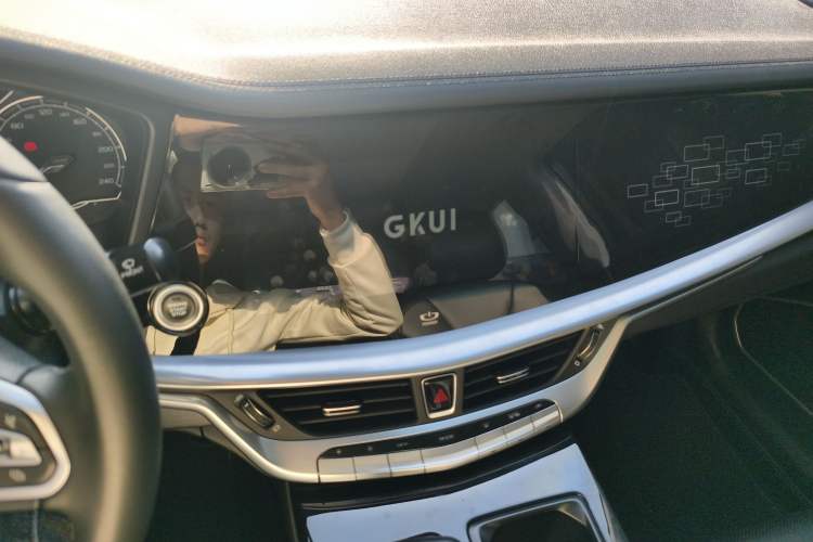 Used Geely Auto Emgrand GT 2021 1.8T Flagship Edition