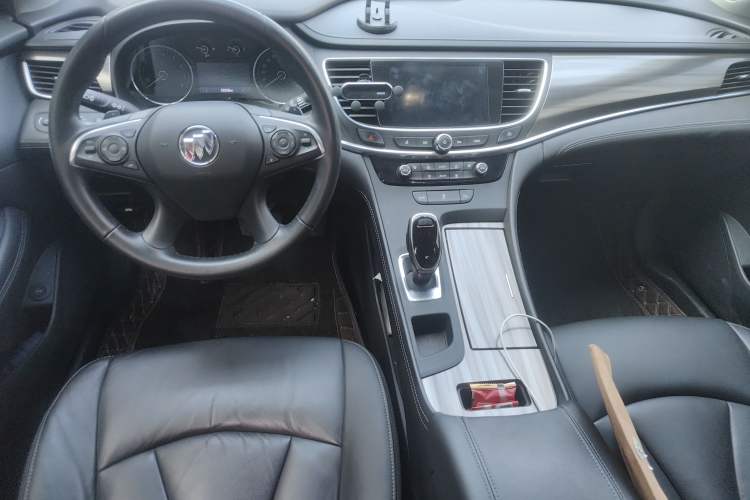 Used Buick LaCrosse 2021 652T Luxury Model