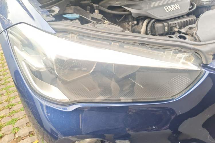 Used BMW X1 2016 sDrive18Li Fashion Model
