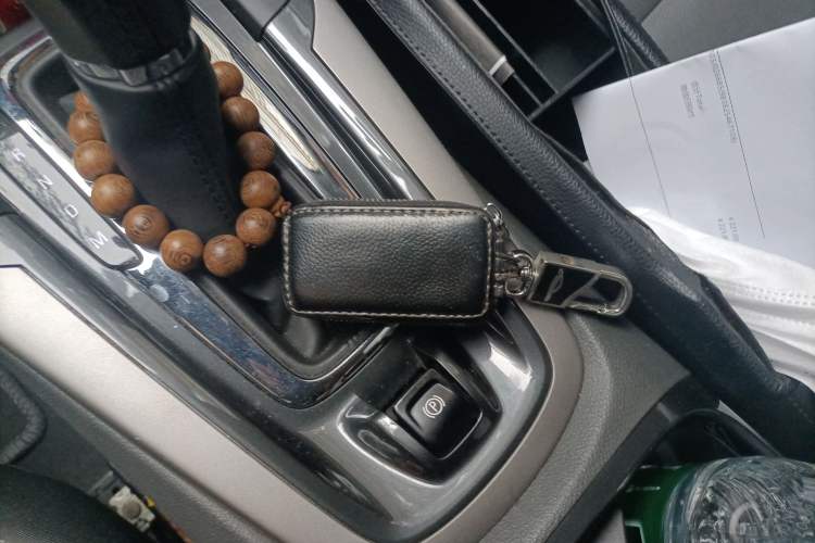 Used Chevrolet Malibu 2018 530T Automatic Luxury Edition Vehicle Key