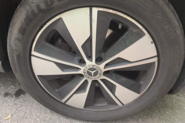 Used Mercedes-Benz V-Class 2020 V 260 L Long-wheelbase Luxury Edition
