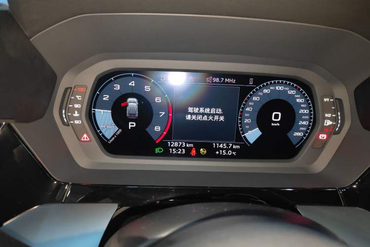 Used Audi A3 2024 Sportback 35 TFSI Fashionable Sports Model