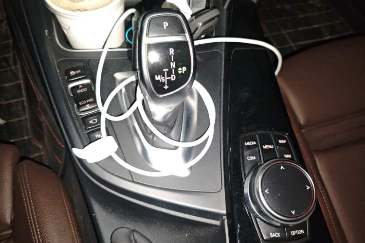 Used BMW 3 Series 2018 320Li Leading Model M Sport Package
