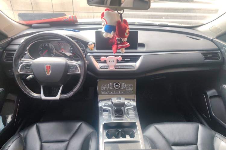 Used Hongqi H5 2020 1.8T Automatic Smart Connect Flagship Edition
