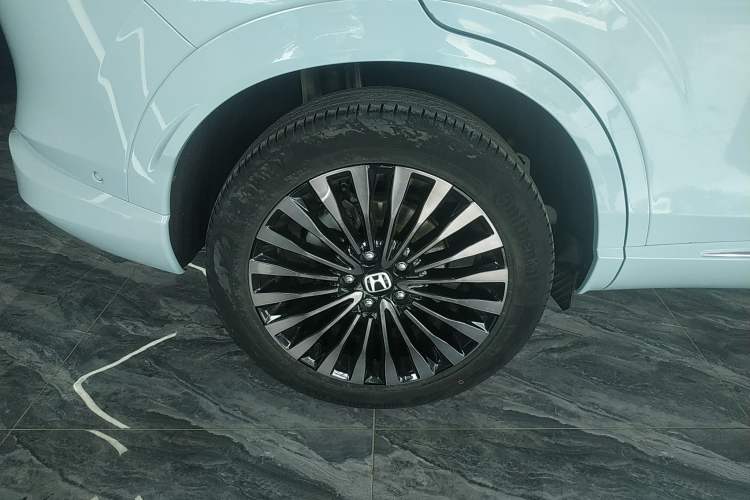 Used Honda e:NP1 2023 510 km Zhanji Version Right Rear Wheel Hub