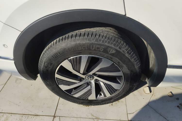 Used Volkswagen Tiguan L New Energy 2020 430 PHEV Plug-in Hybrid Flagship Edition