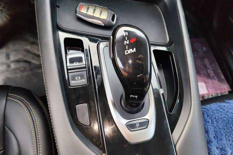 Used Haval F7x 2021 2.0T Two-Wheel Drive Smart & Trendy Edition