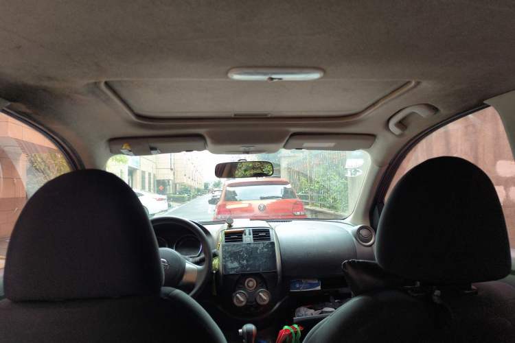 Used Nissan Sunny 2011 1.5XL CVT Luxury Edition
