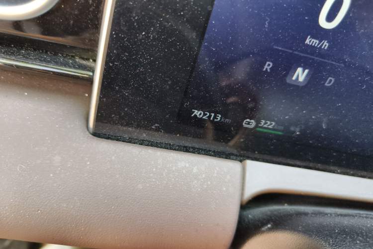 Used Leapmotor C11 2023 Pure Electric 500 Comfort Edition