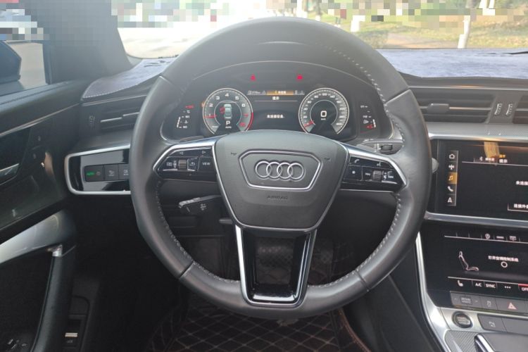 Used Audi A6L 2020 45 TFSI quattro Prestige Dynamic Edition