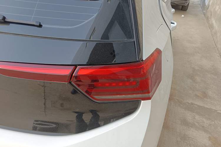 Used Volkswagen ID.3 2025 Smart Edition Outstanding Model Exterior 3