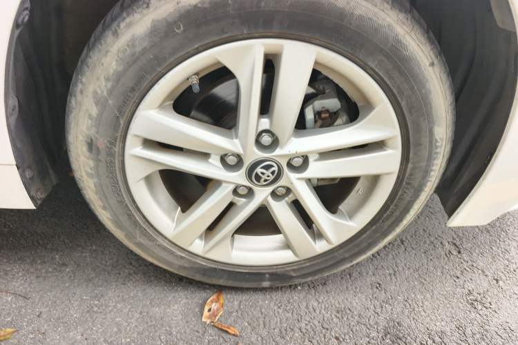 Used Toyota Levin 2022 185T CVT Luxury Edition Exterior 1