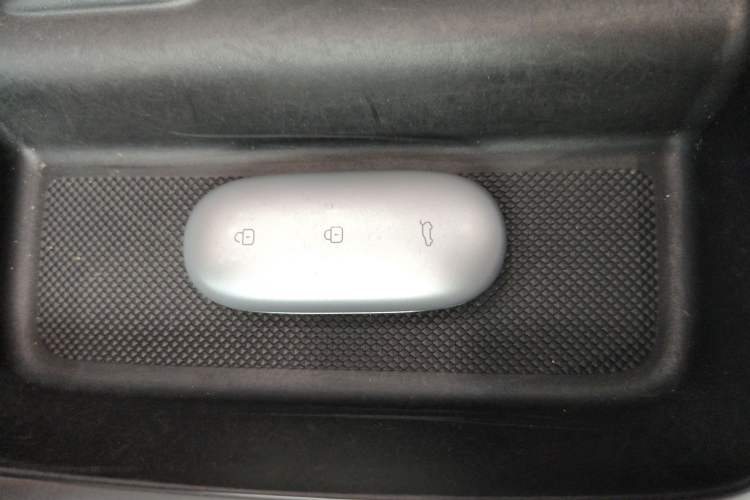 Used Li Auto L7 2023 Air model Interior 1