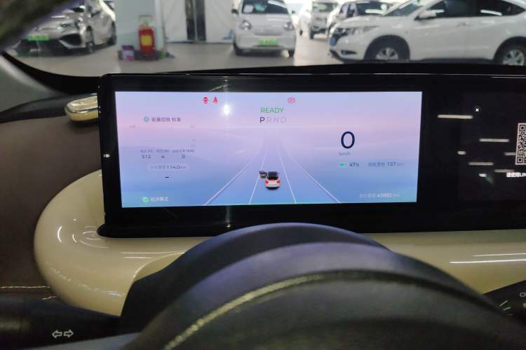 Used Wuling Bingo 2023 203km Light Edition