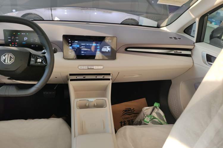 Used MG 4 EV 2026 Model 437 All-in-One Edition
