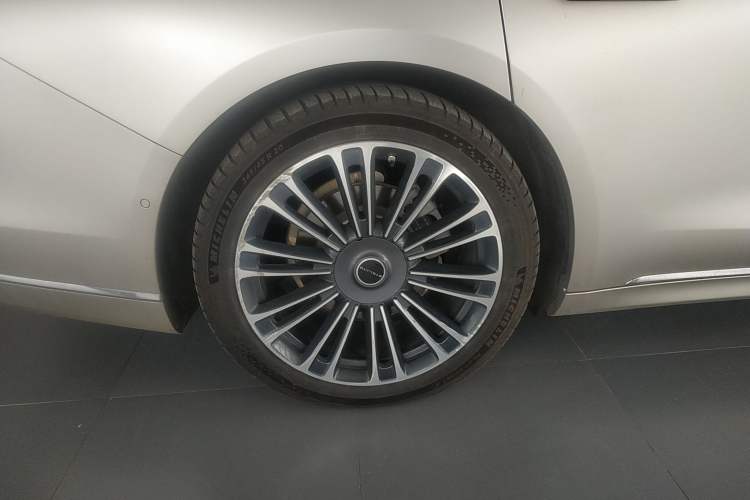 Used Hima Stelato S9 2024 All-Electric Ultra Four-Wheel-Drive Flagship Edition