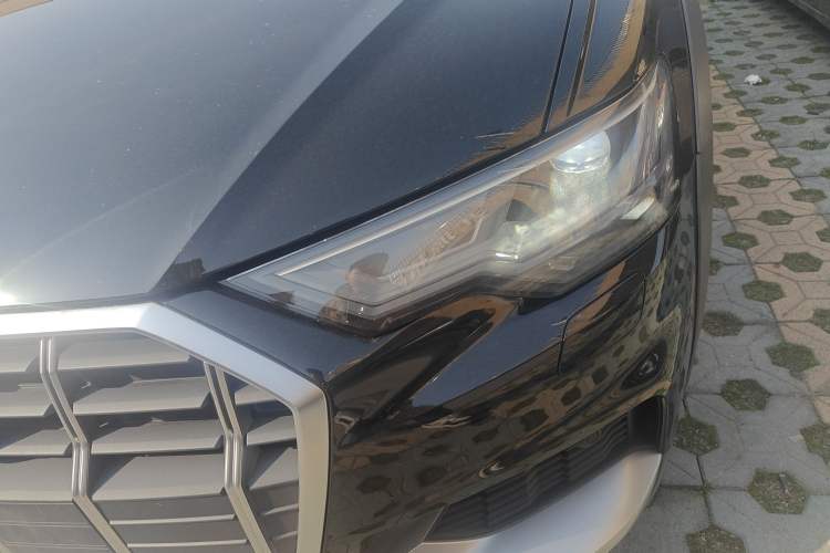 Used Audi A6 2023 allroad quattro 55 TFSI Prestige Off-Road Model