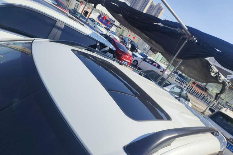 Used Changan CS35PLUS 2022 1.6L Manual Luxury Edition