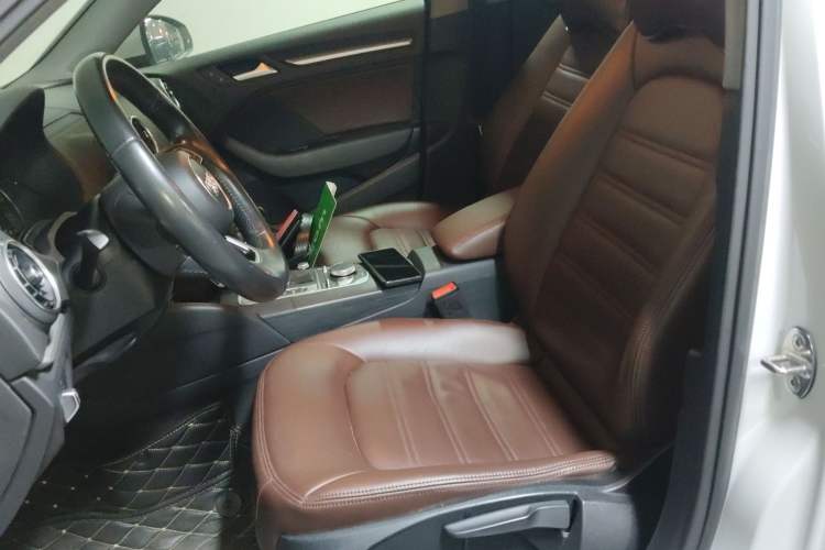 Used Audi A3 2018 30th Anniversary Edition Sportback 35 TFSI Ambition Model