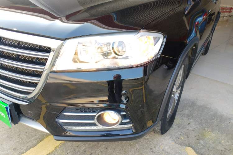 Used Haval H6 2014 Sport Edition 2.0T Diesel Manual Two-Wheel-Drive Elite Model