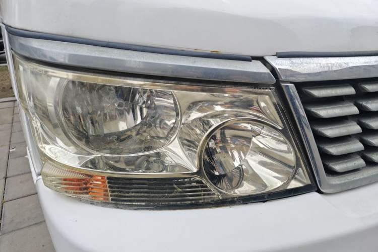 Used Jinbei Hiace 2011 2.0L 5th Generation Kuaiyunwang Standard Version 4G19