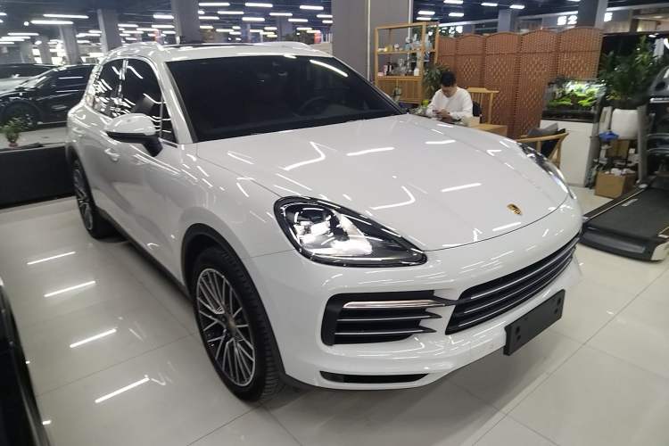 Used Porsche Cayenne 2019 Cayenne 3.0T
