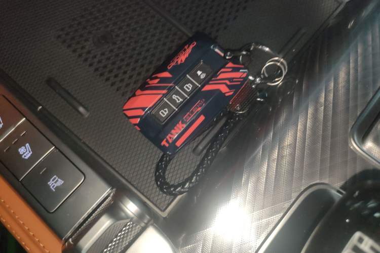 Used Tank 700 New Energy 2024 Hi4-T Extreme Edition
