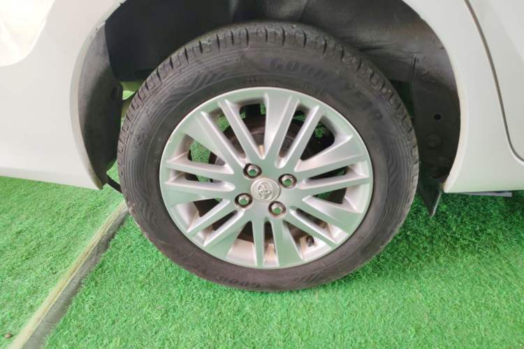 Used Toyota Vios 2016 1.5L Automatic ZhiZhen Xingyao Edition
