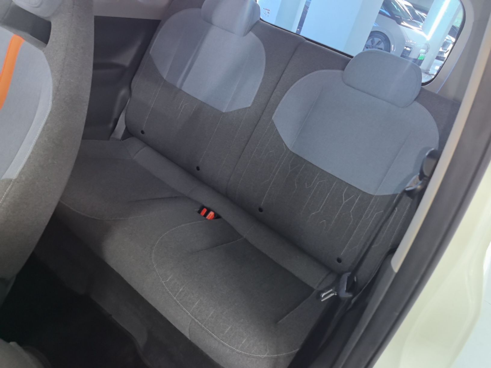 Geely Galaxy Panda 2023 Panda Mini 200km Endurance Bear — снимка 20
