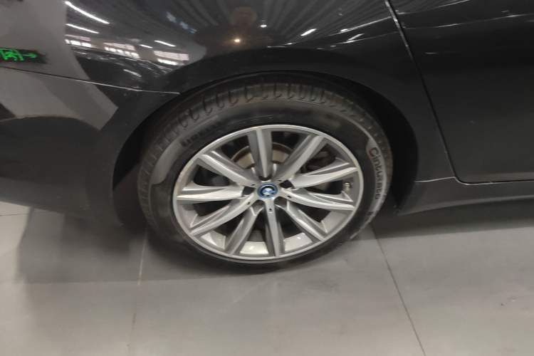 Used BMW 5 Series New Energy 2018 530Le Luxury Package