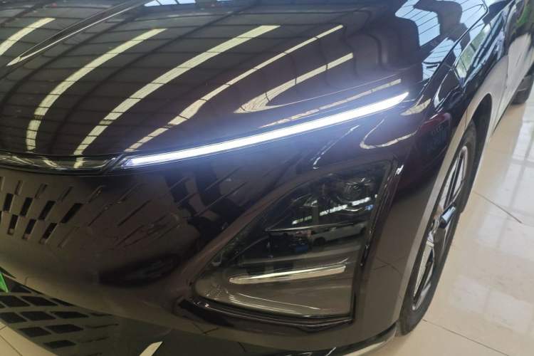 Used Wuling Xingguang 2023 150 Advanced Edition Left Front Headlight