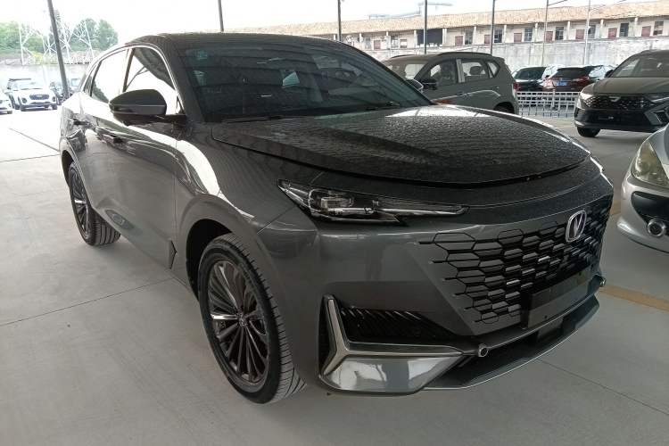 Used CHANGAN UNI-K 2021 2.0T Excellence Edition