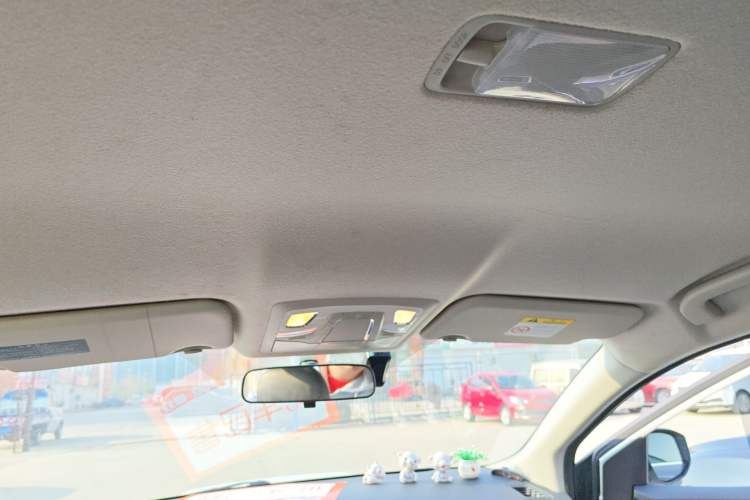 Used Nissan Sylphy 2021 Classic 1.6XE CVT Comfort Edition Headliner