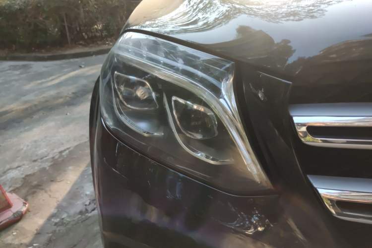 Used Mercedes-Benz GLS 2018 GLS 400 4MATIC Dynamic Model
