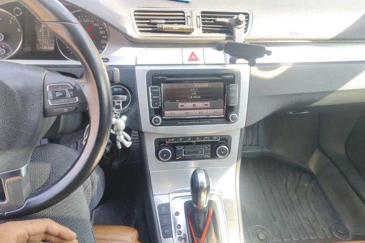 Used Volkswagen FAW-Volkswagen CC 2011 1.8TSI Luxury Model
