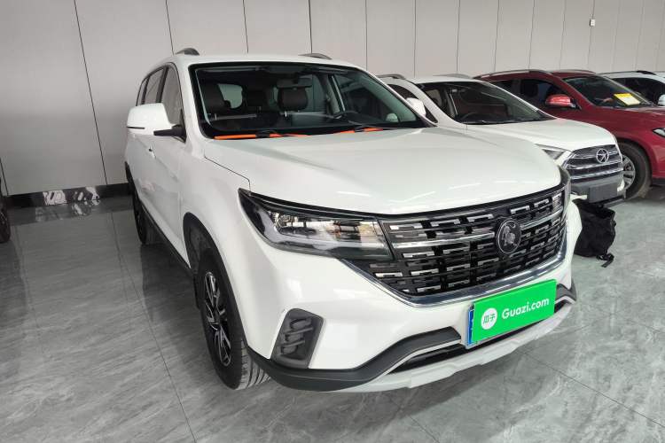 Used FORTHING T5 2022 Grand Edition 1.6L Manual Dream-Chasing Five-Seat Model Exterior 1