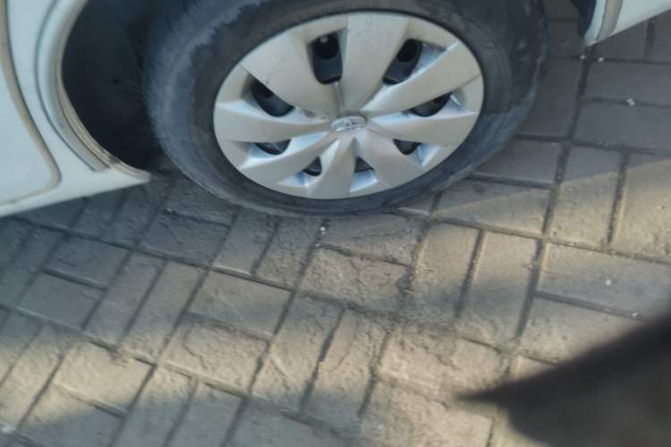 Used Toyota Vios 2014 1.3L Manual Xiang Edition
