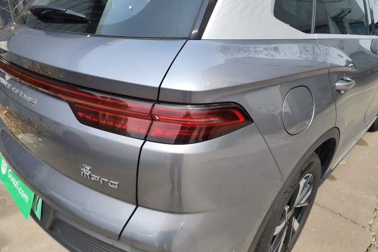 Used BYD Song Pro New Energy 2023 Champion Edition DM-i 71KM Leading Model Right Rear Taillight