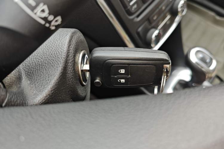 Used Buick Encore 2014 1.4T Automatic Two-Wheel Drive Urban Elite Model
