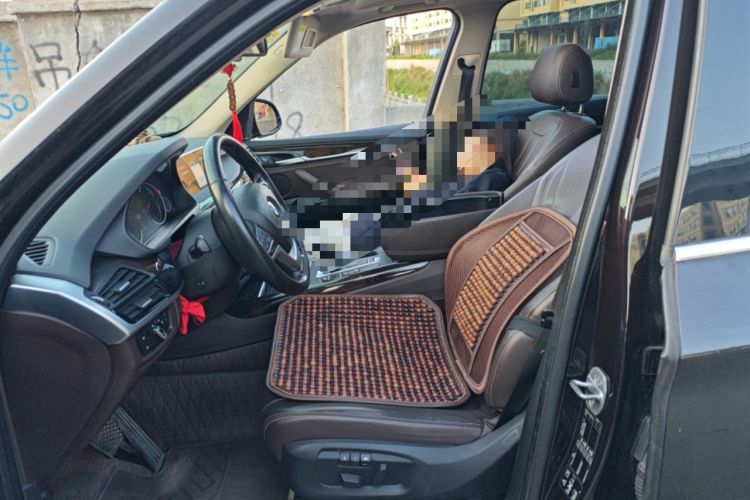 Used BMW X5 2017 xDrive35i Elegant Edition