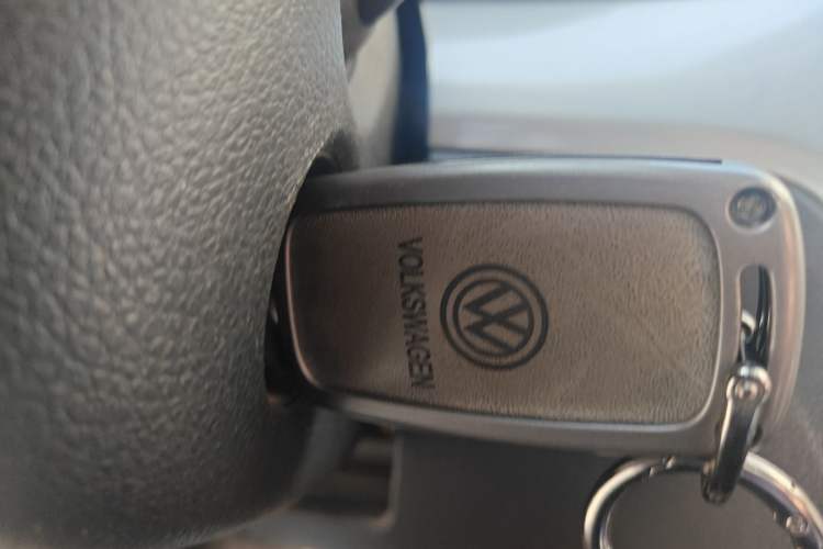 Used Volkswagen Lavida 2019 Lavida Start 1.5L Automatic Trendy Version China VI Standard
