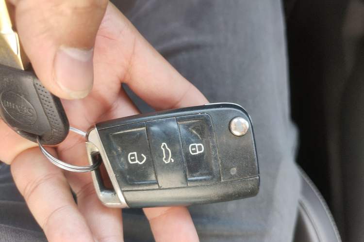 Used Skoda Kodiaq 2017 TSI380 7-Seater Four-Wheel-Drive Flagship Edition