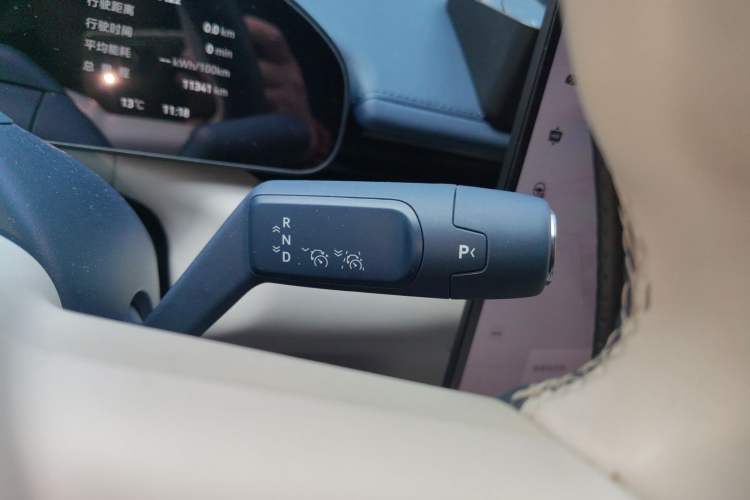 Used Zeekr 007 2024 Rear-Drive Intelligent Driving Version 75 kWh