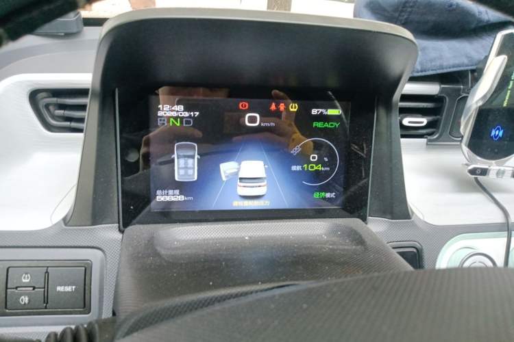 Used Wuling Hongguang MINIEV 2021 Macaron Fashion Model Lithium Iron Phosphate