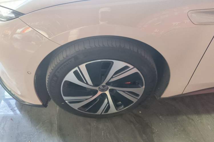 Used Nio ET5 2022 75 kWh
